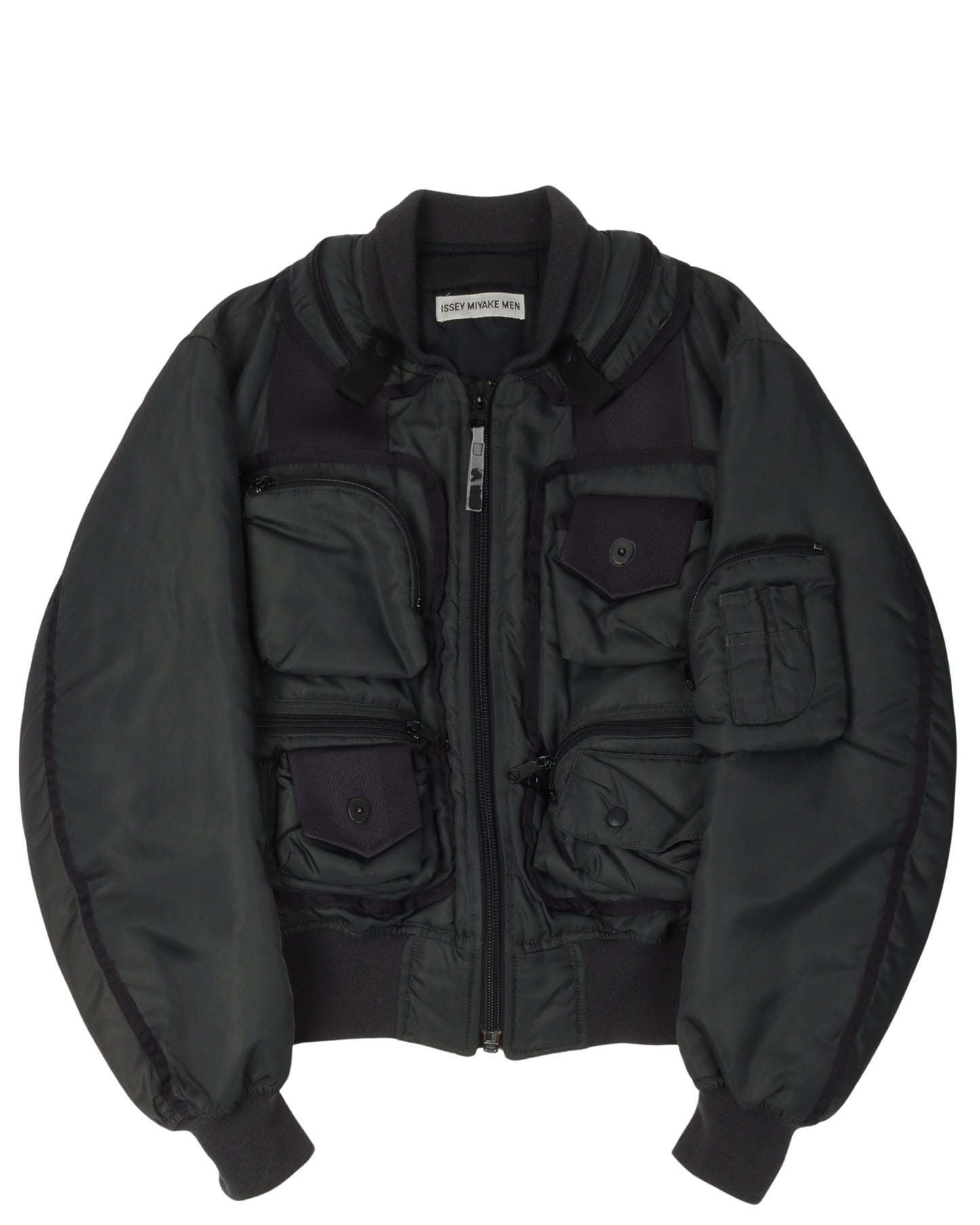 AW1996 Parachute Bomber Jacket