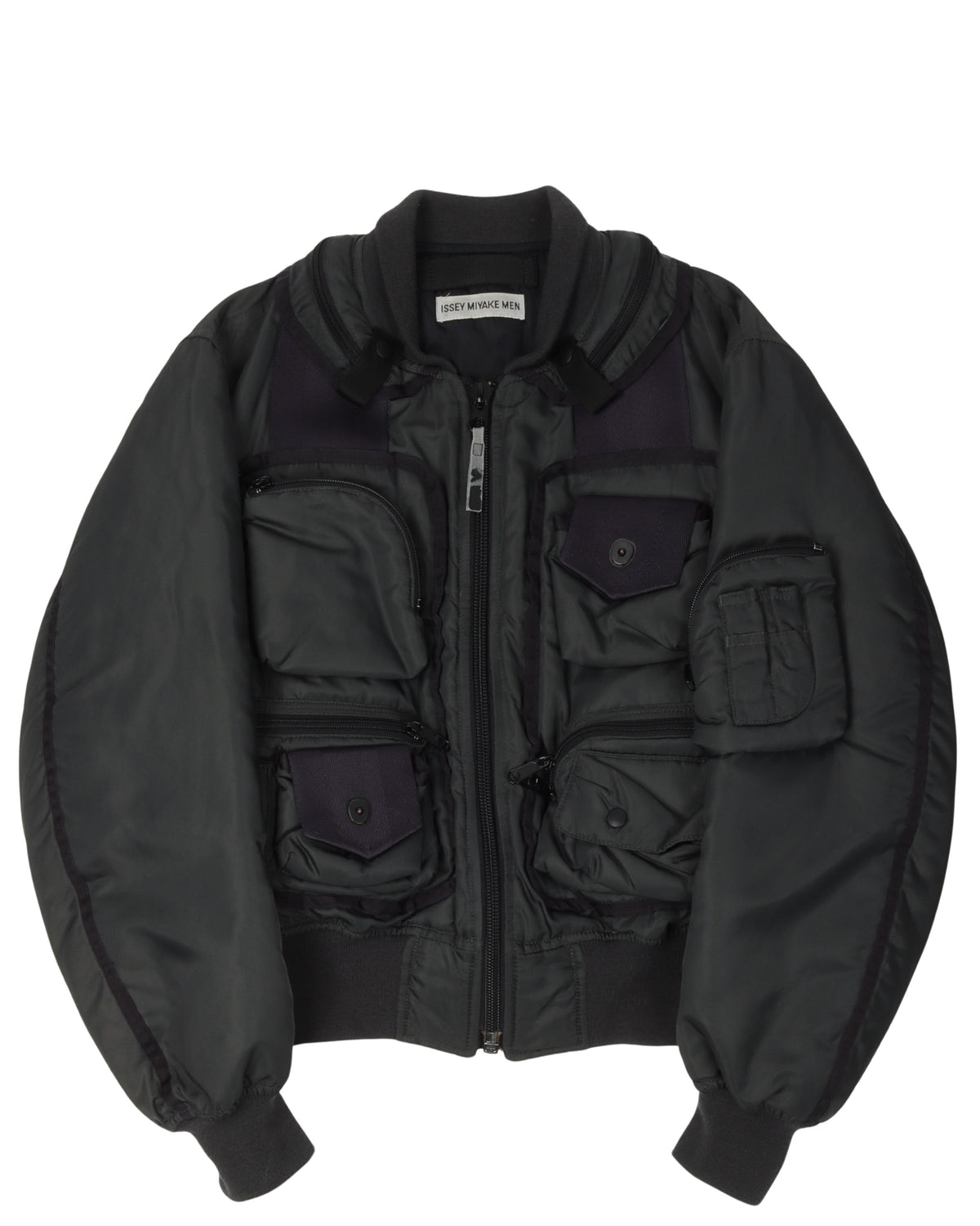AW1996 Parachute Bomber Jacket