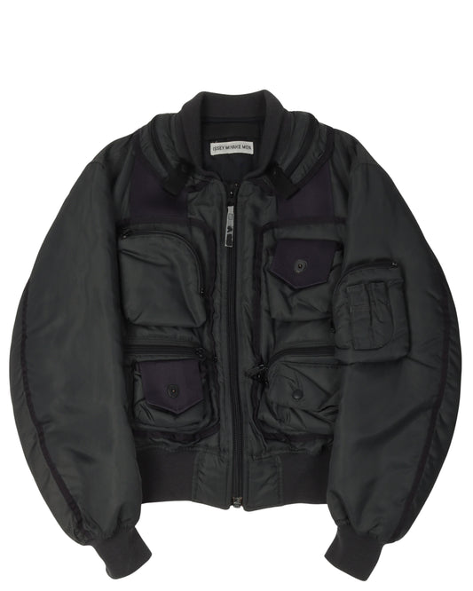 AW1996 Parachute Bomber Jacket