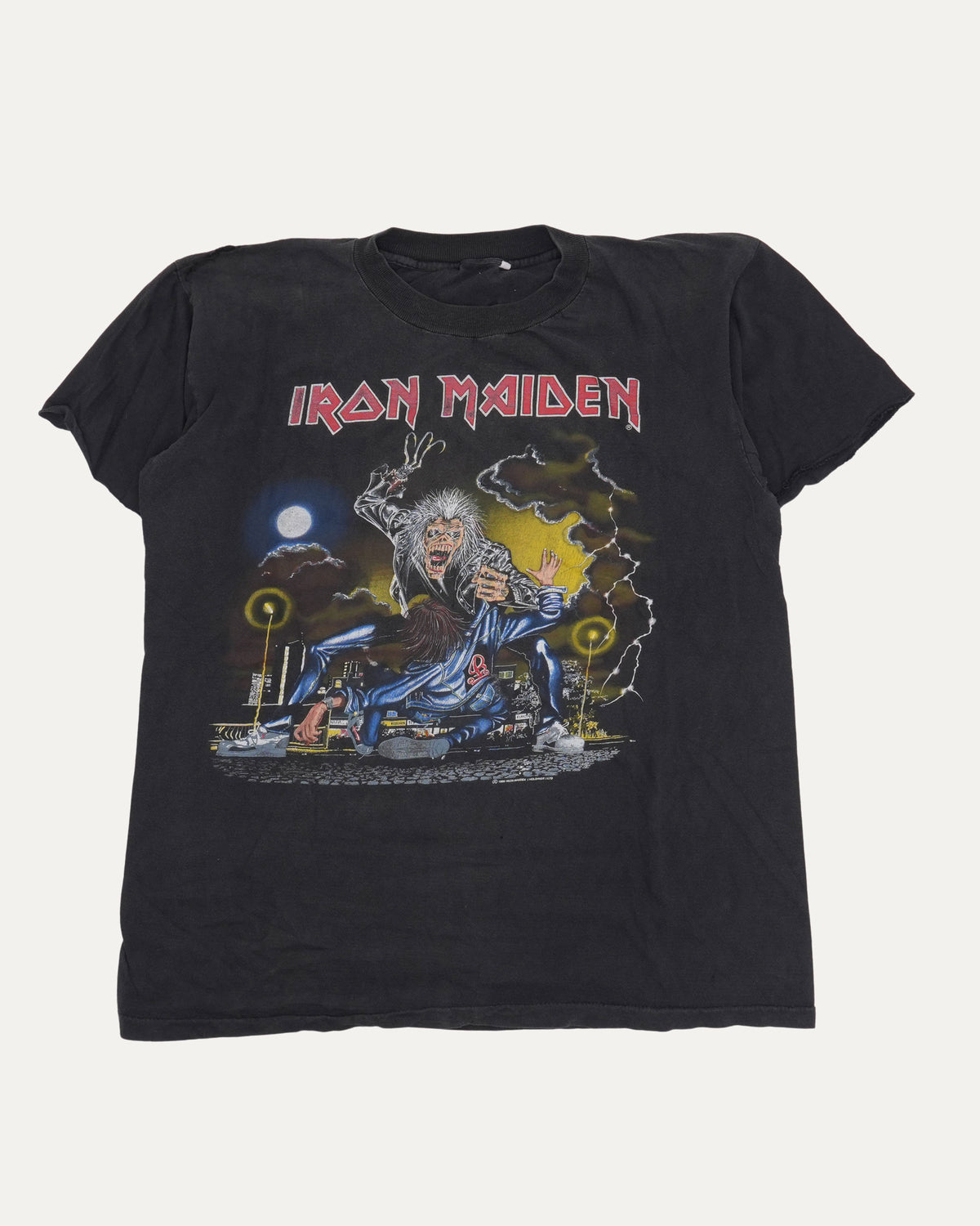 Iron Maiden 1991 T-Shirt
