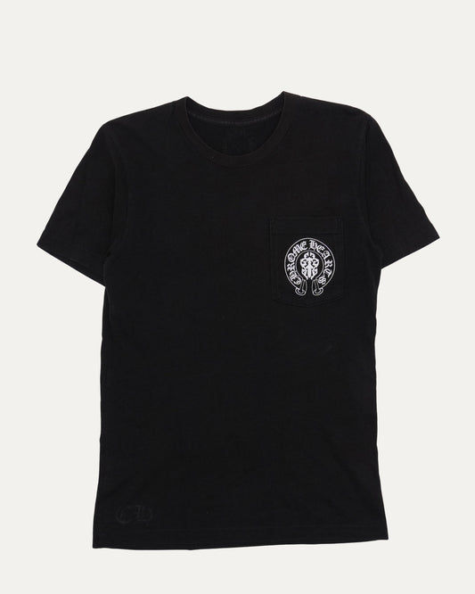 American Flag Pocket T-Shirt