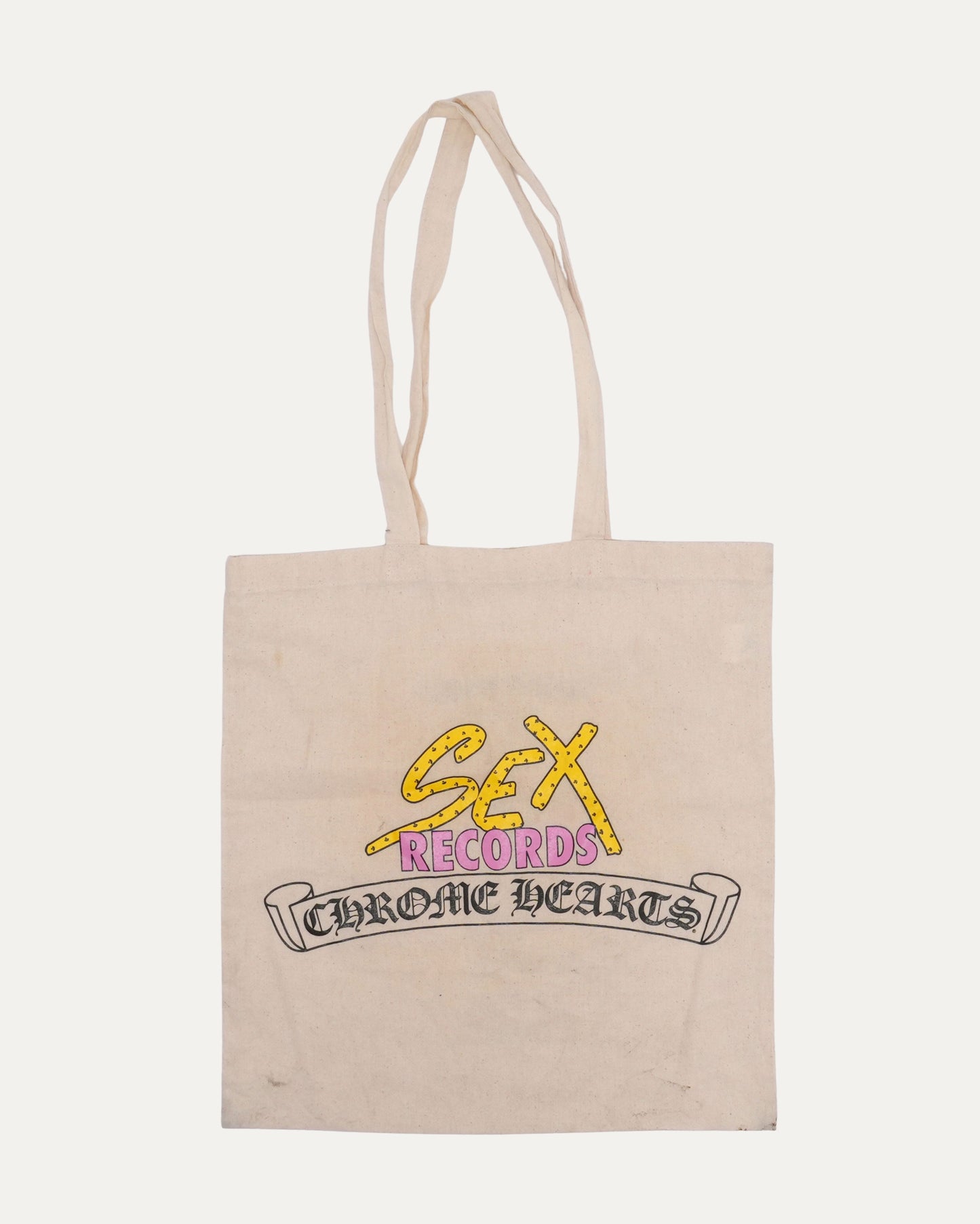 Matty Boy Sex Records Shopping Tote