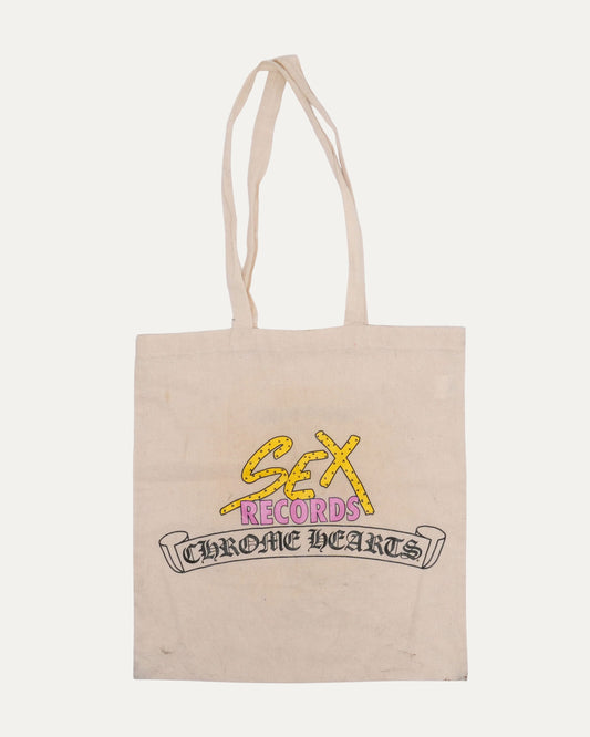 Matty Boy Sex Records Shopping Tote