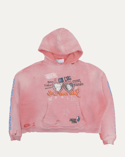 Oki Dog Hoodie