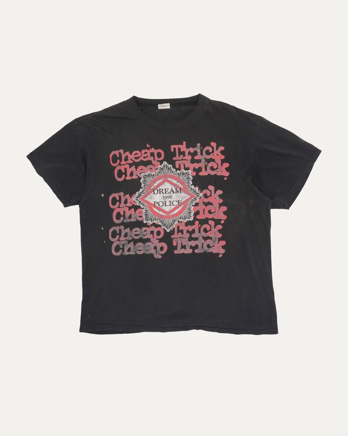 Cheap Trick 1996 Tour T-Shirt