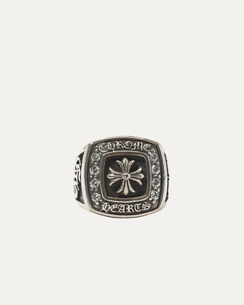 Diamond Championship Ring