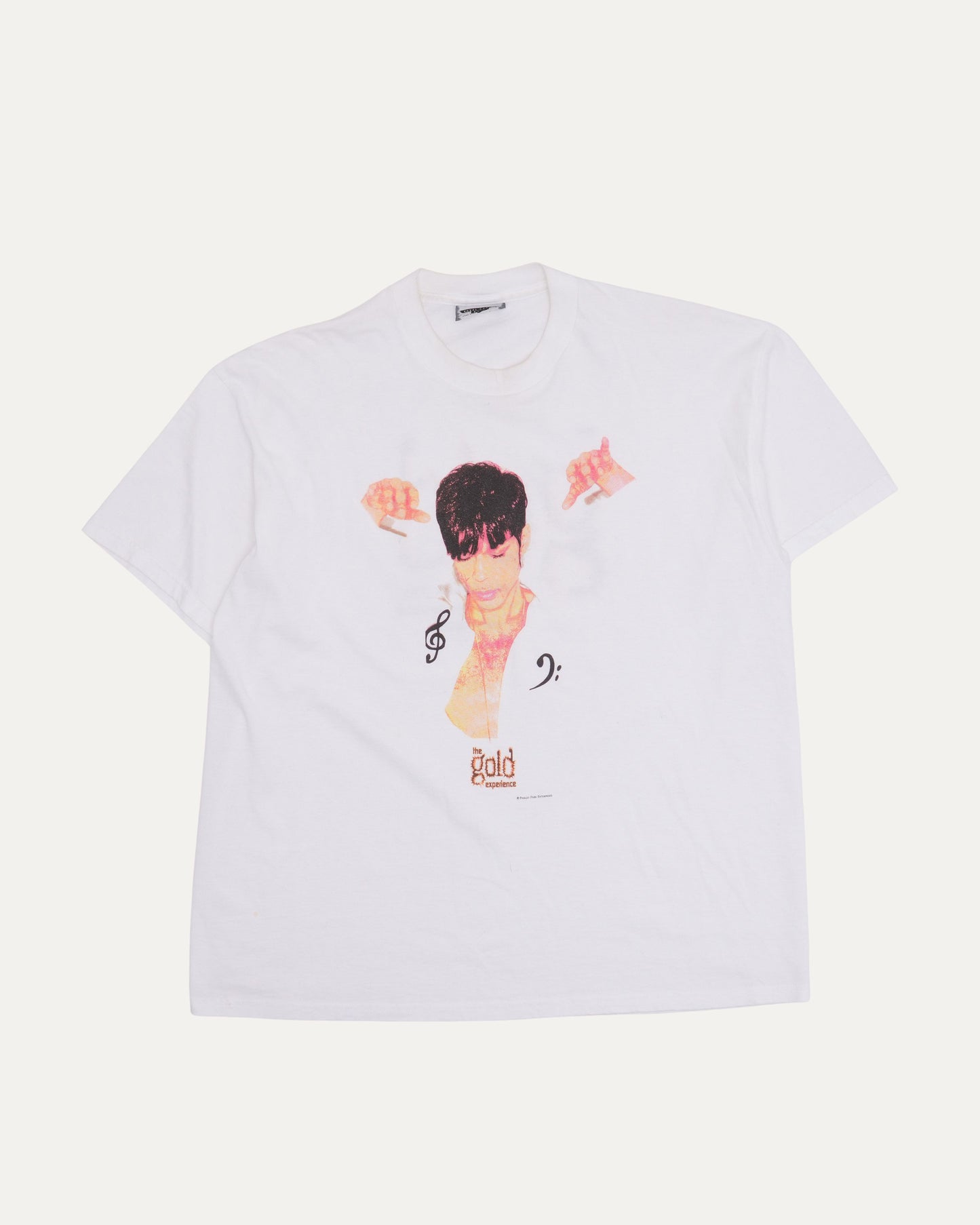 Prince The Gold Experience Tour 1995 T-Shirt