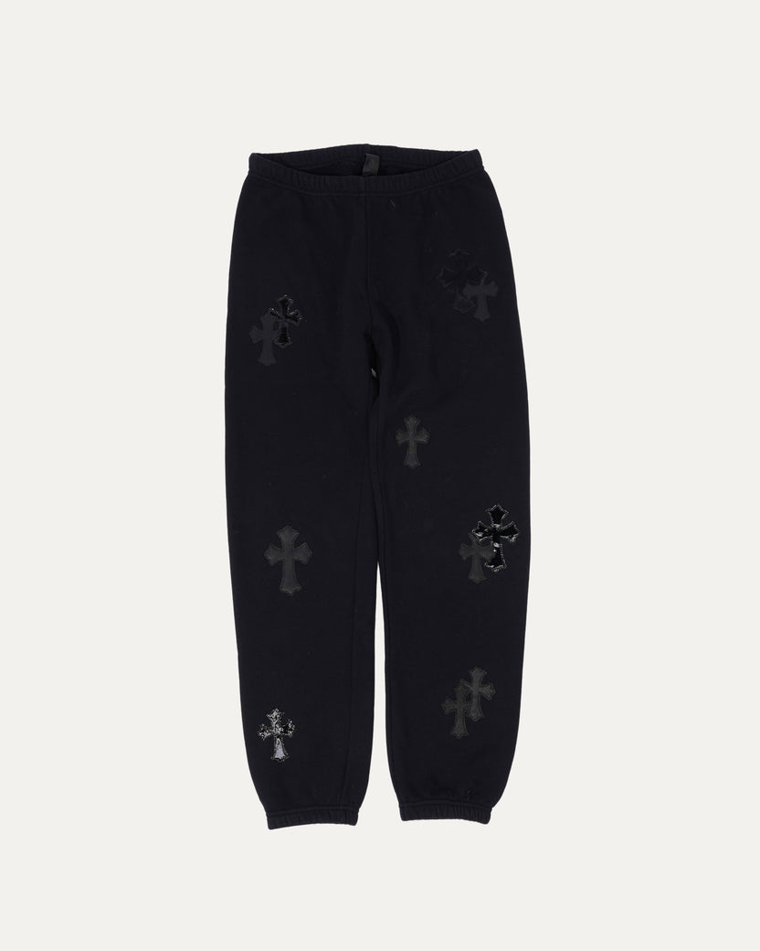 Cross Patch Sweatpants