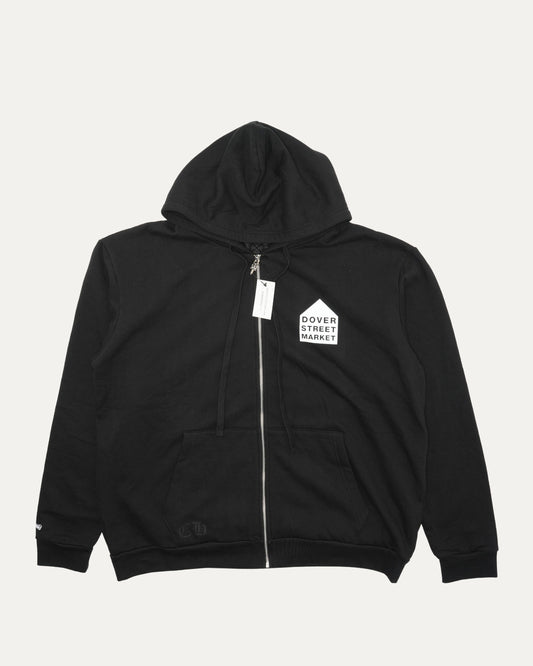 Dover Street Market Zip Up Hoodie