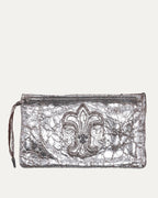 Fleur Embellished Pouch