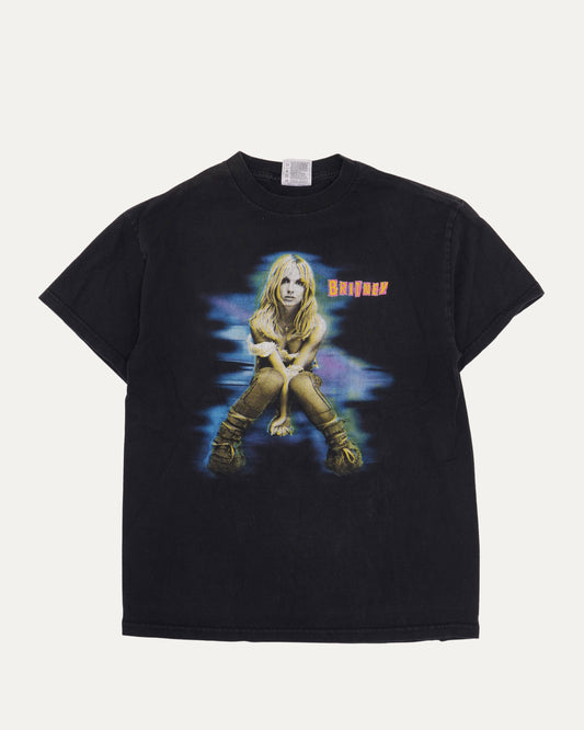 Britney Spears 2001 Tour T-Shirt