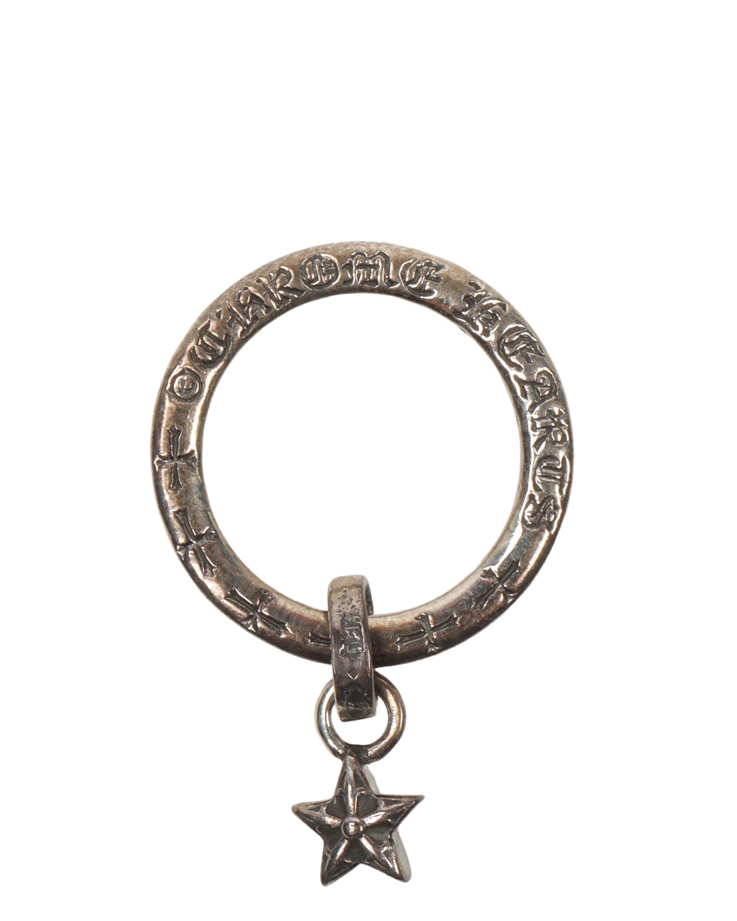 Star Ring Pendant