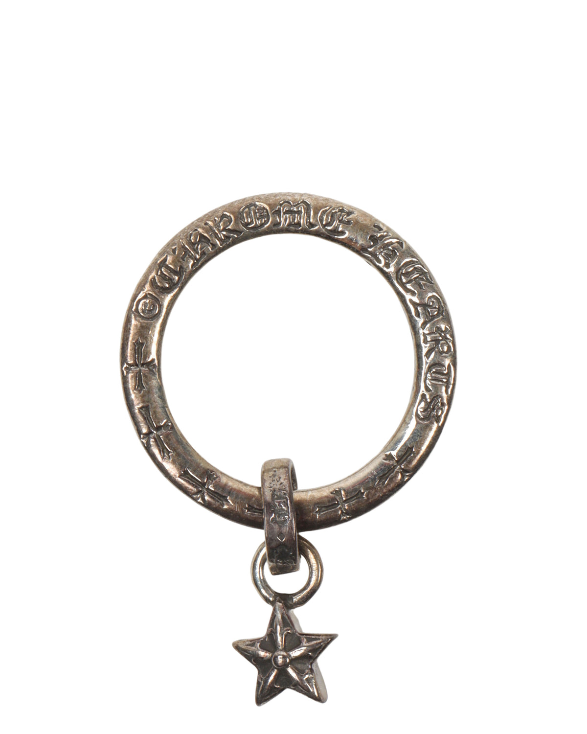 Star Ring Pendant