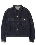 Japanese Selvedge Denim Jacket