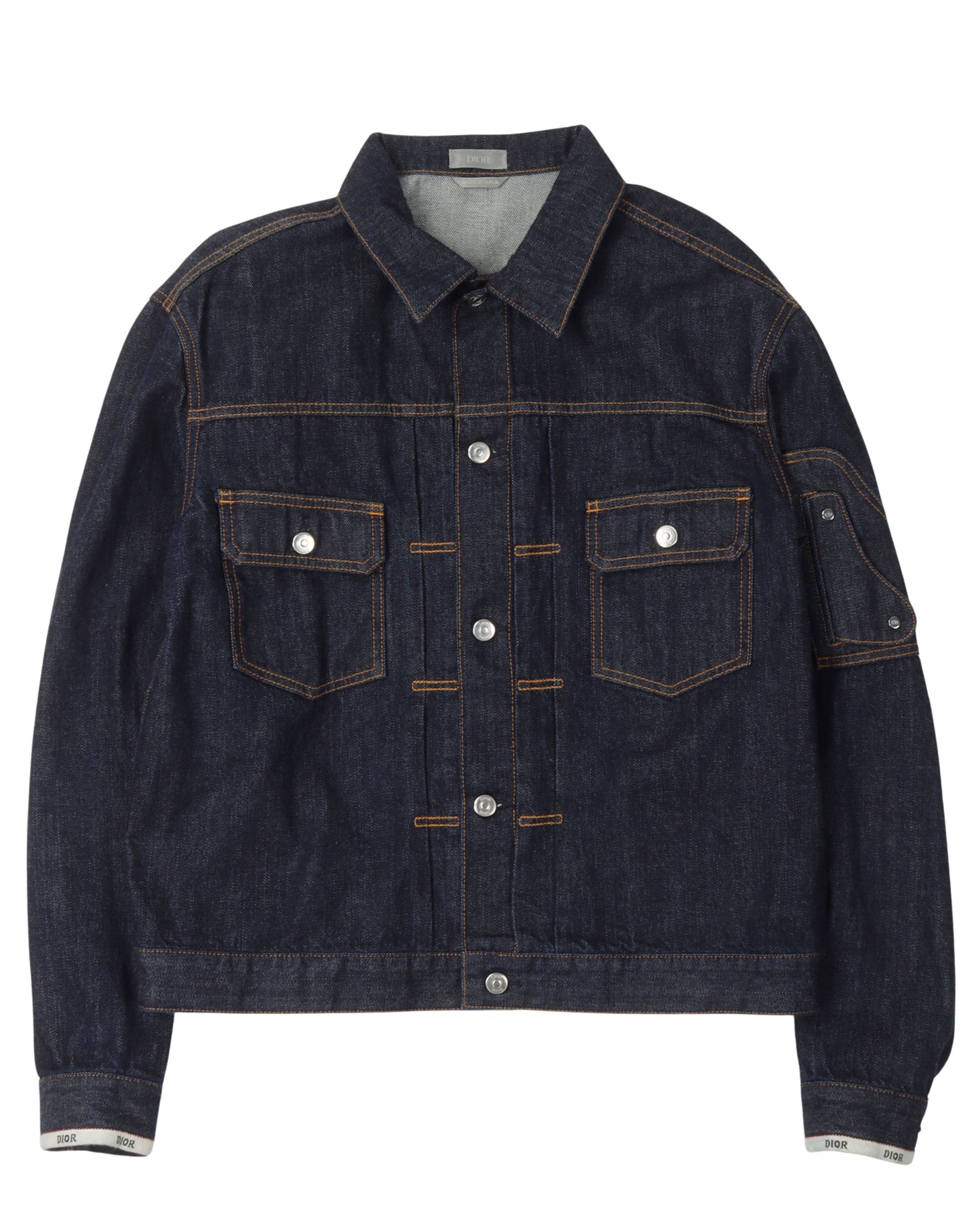 Japanese Selvedge Denim Jacket