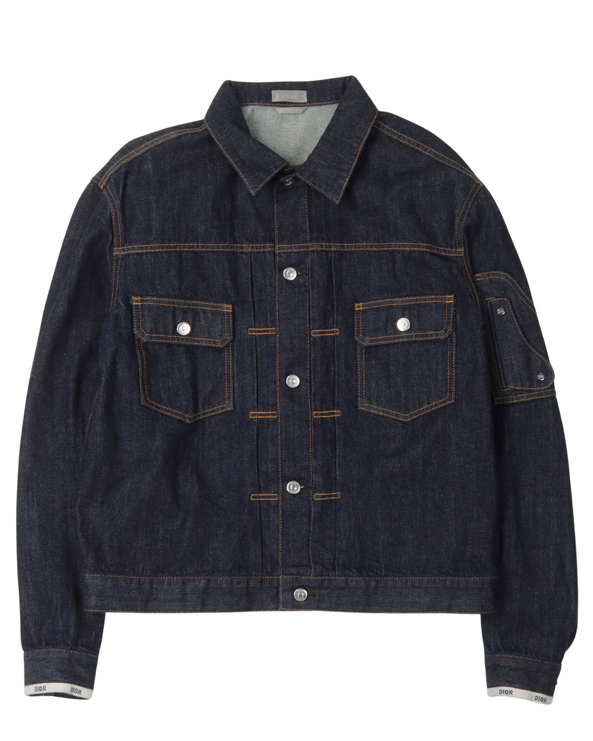 Japanese Selvedge Denim Jacket