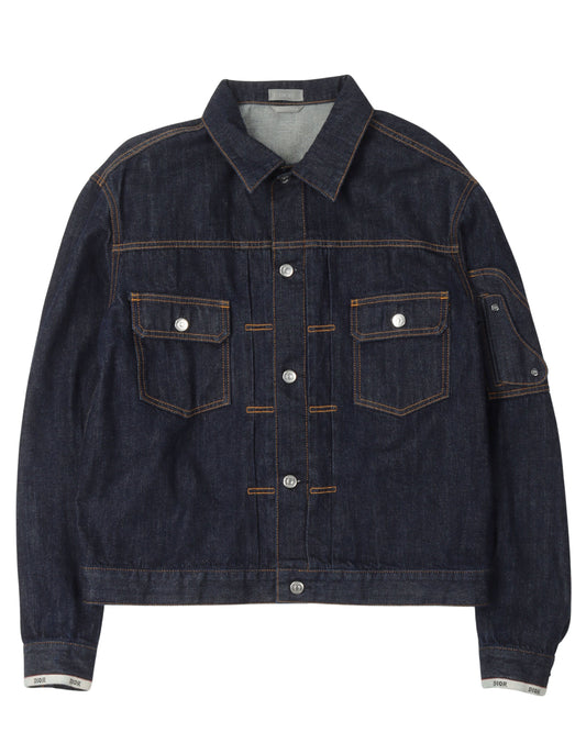 Japanese Selvedge Denim Jacket