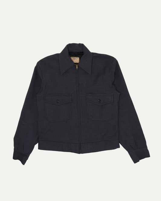 Whipcord Embroidered Jacket