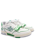Mesh Trainer Sneaker