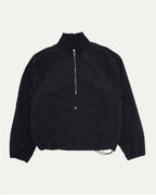 Monogram Quarter Zip Jacket