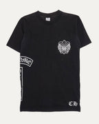 T Bar Fleur Logo Pocket T-Shirt