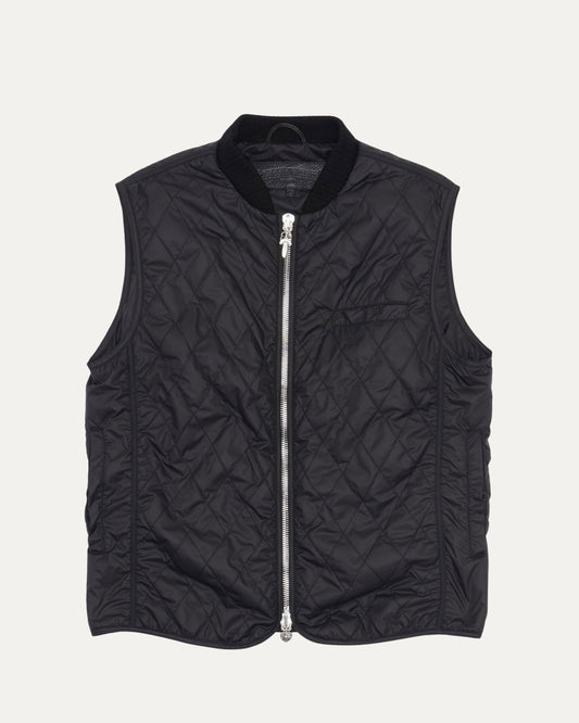 Spinal Cross Patch Vest