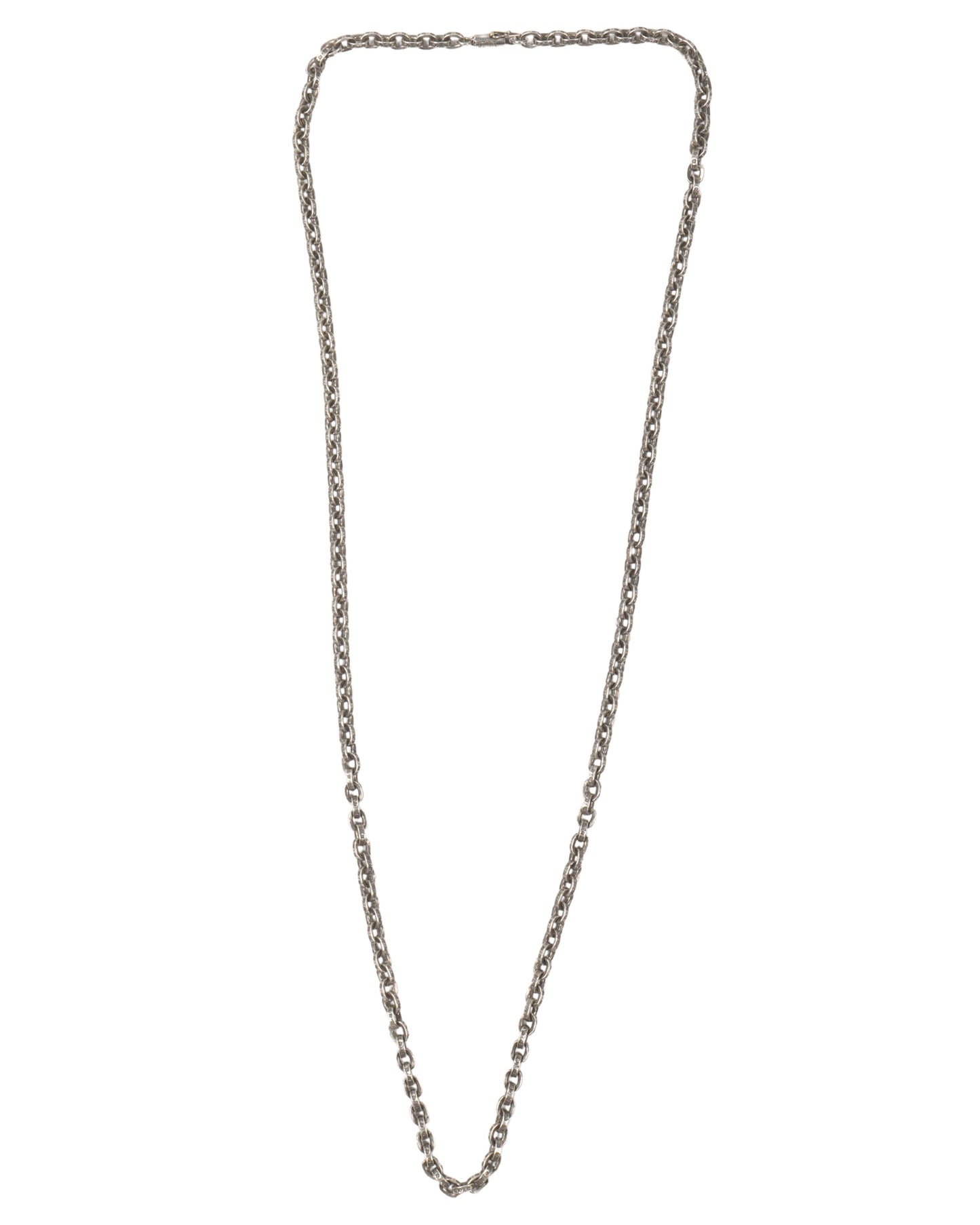 Paper Chain Necklace