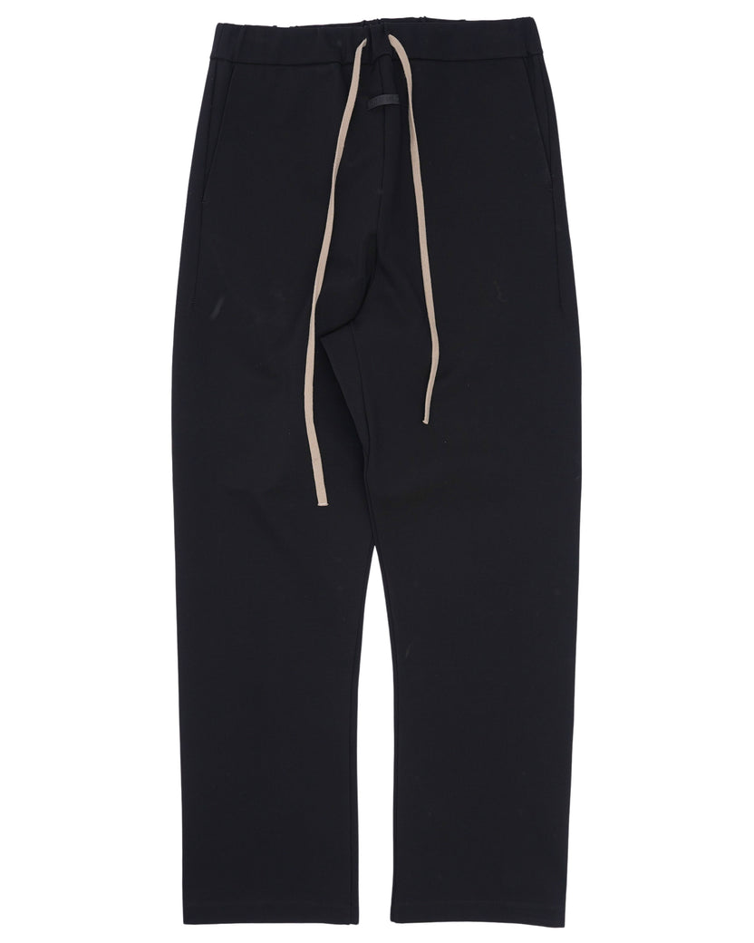 Eternal Tapered Viscose Drawstring Pants