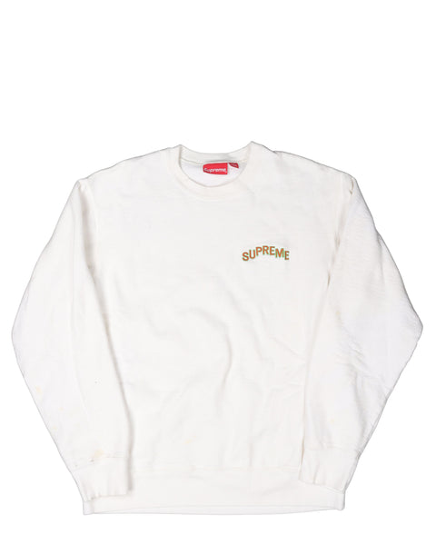 Supreme Logo Sweatshirt