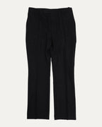 Pinstripe Trousers