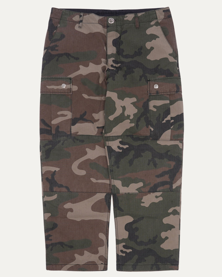 Camouflage Cargo Pants