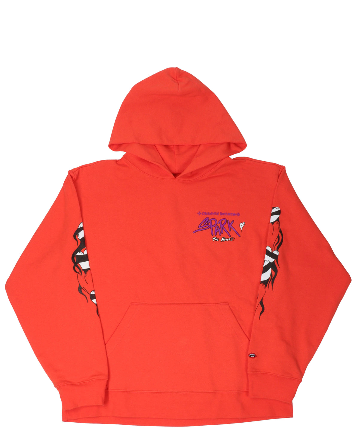 Matty Boy Sadistic Lipstick Hoodie