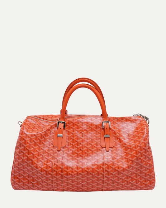 Goyardine Croisiere 50 Duffel Bag