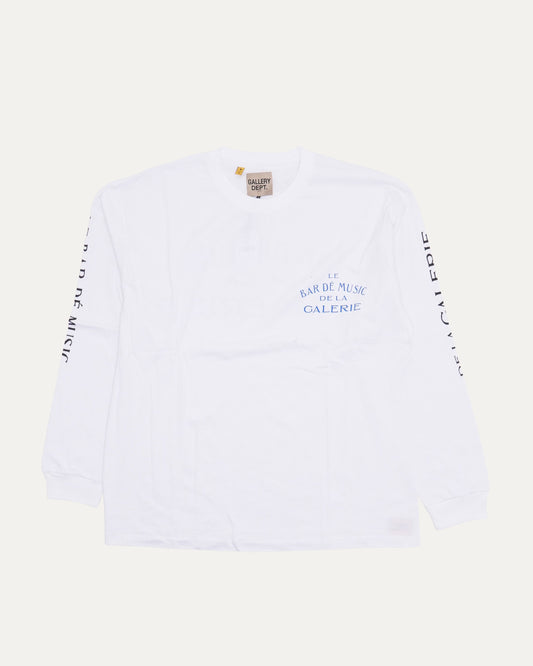 Le Bar Shop Long Sleeve T-Shirt