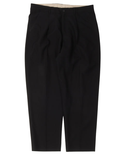 supreme pleated trousers