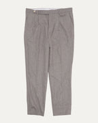Wool Trousers