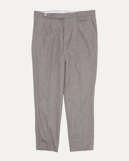 Wool Trousers