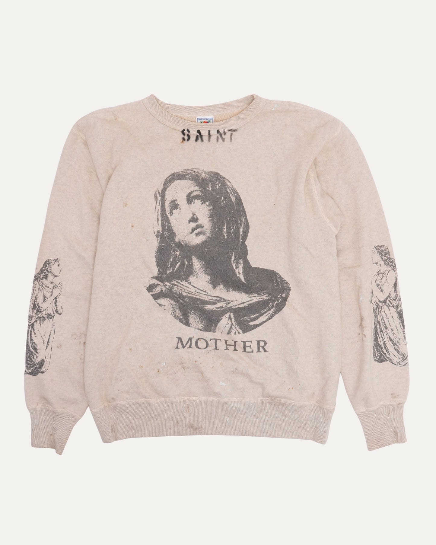 Mother Crewneck Sweatshirt