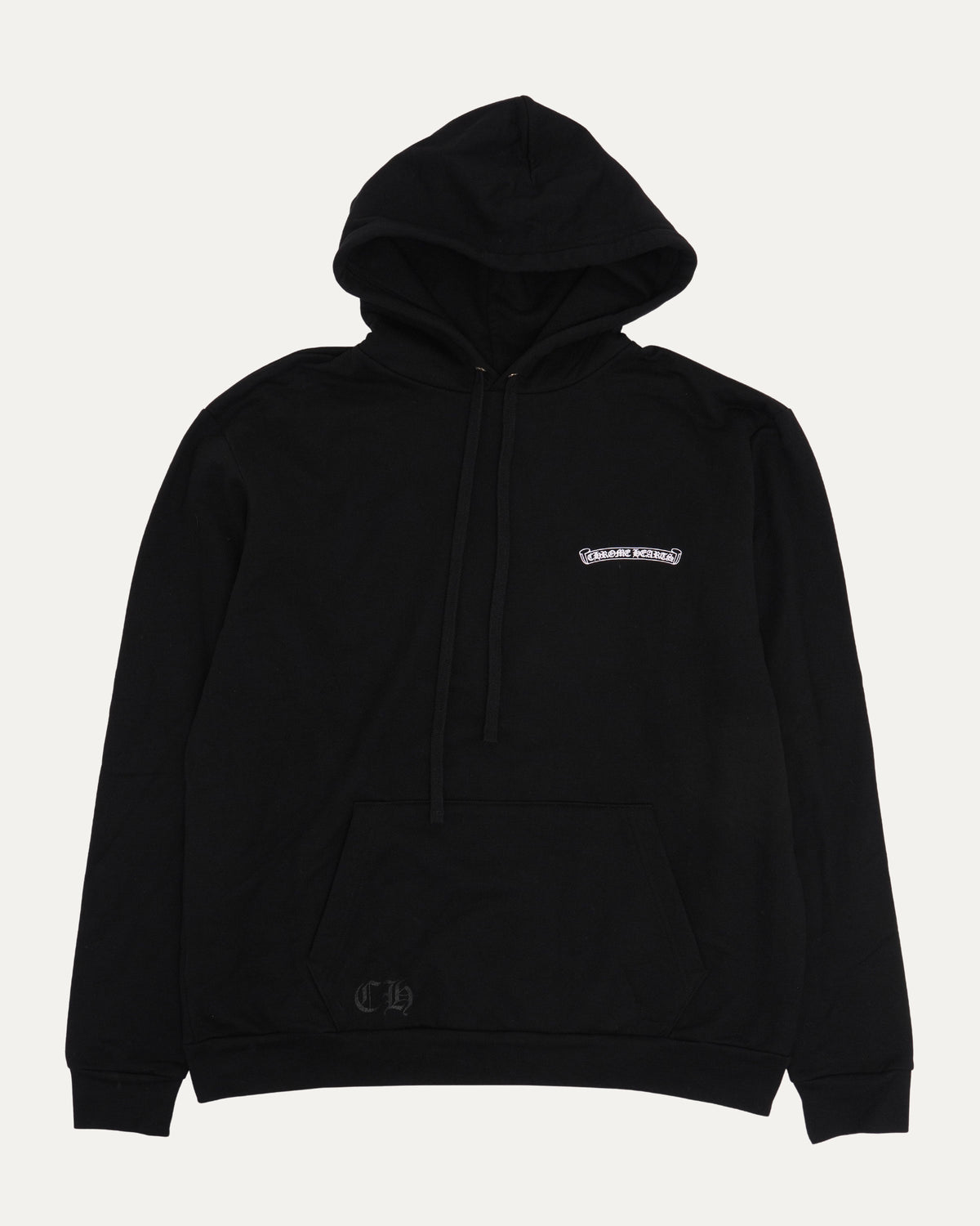 St. Barth Anchor Cross Hoodie