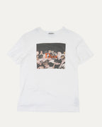 Dan Witz Print Logo T-Shirt