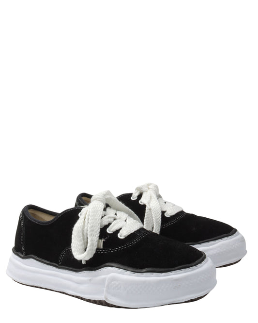 Suede Baker Sneaker