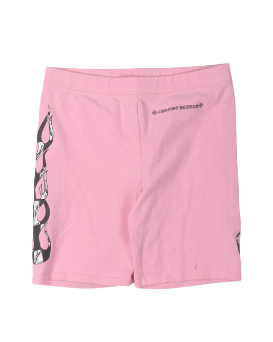 Matty Boy Bike Shorts