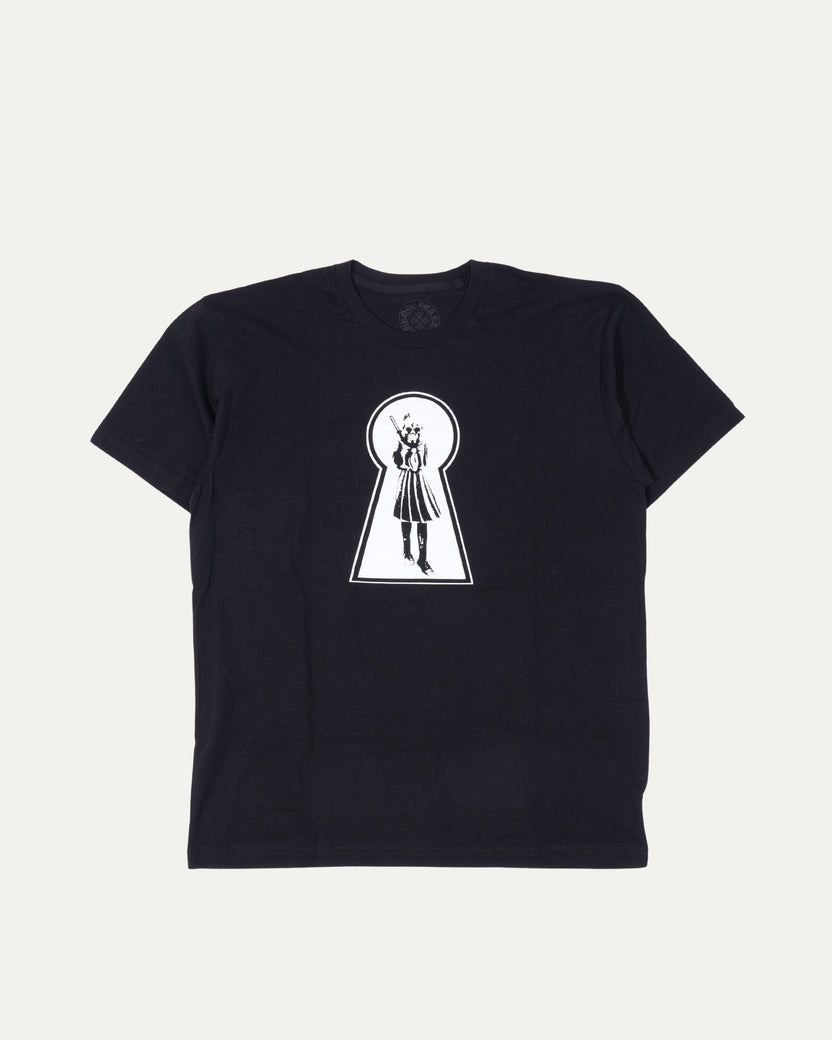 Foti Keyhole T-Shirt