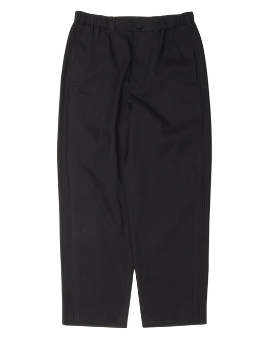 Side Pleat Trousers
