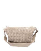 Webbing Intrecciato Messenger Bag