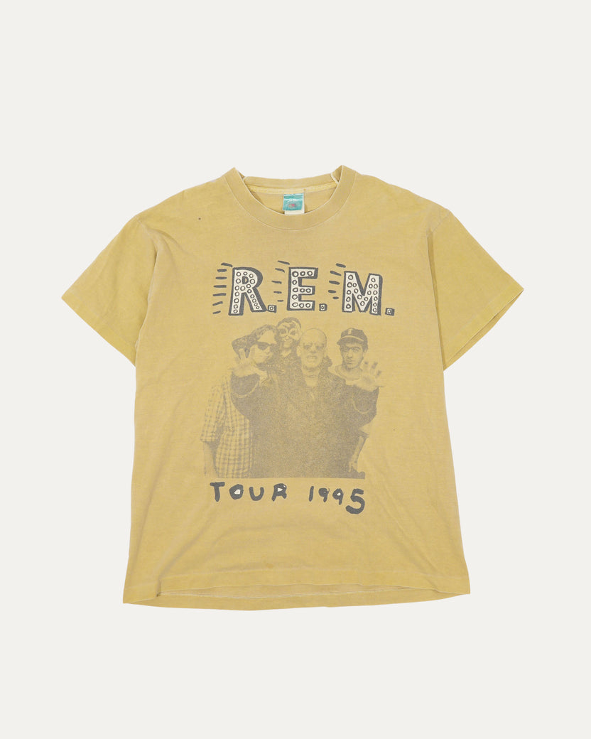 R.E.M. 1995 Tour T-Shirt