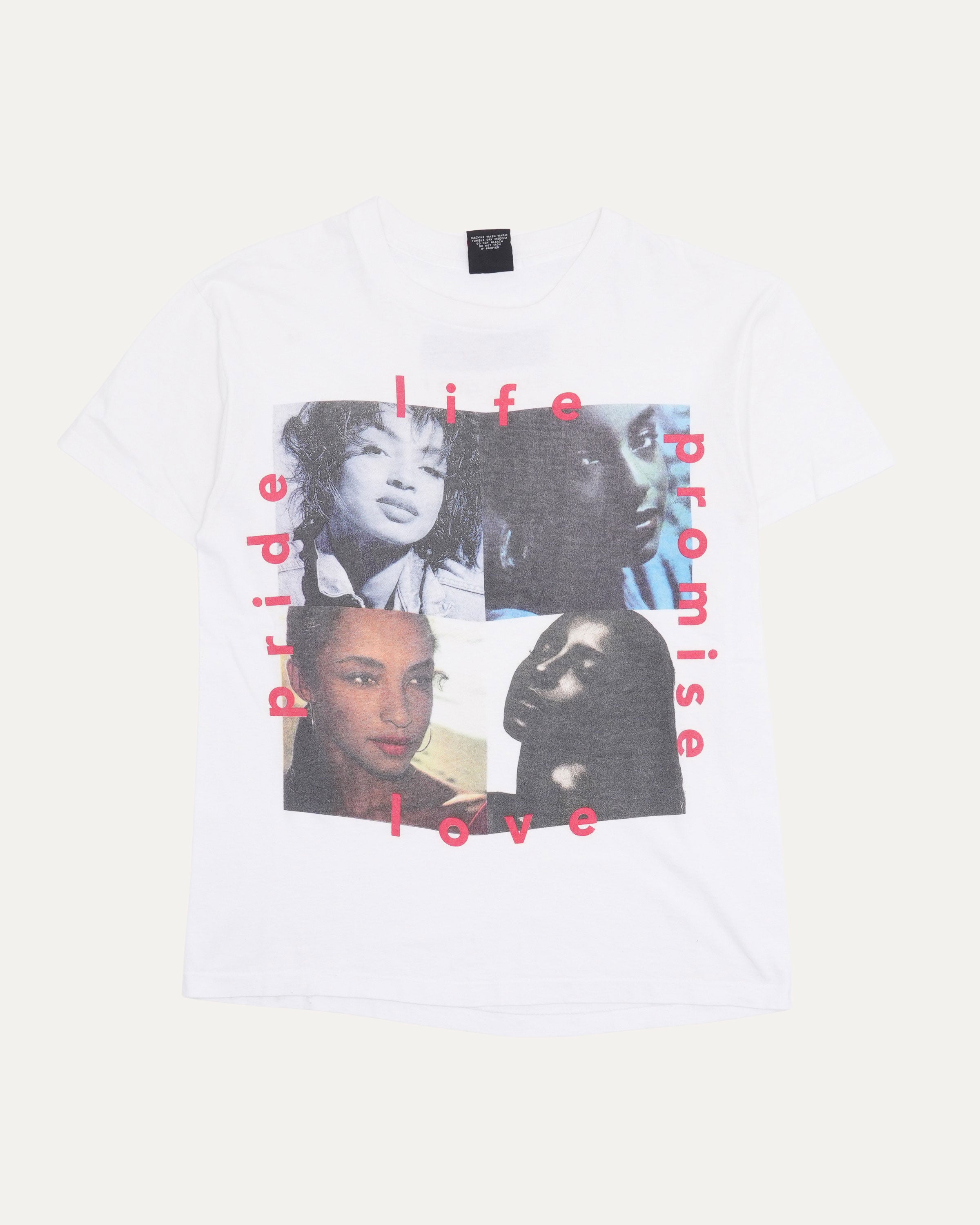 トップス SADE giant vintage tee SUMMER DELUXE Vintage Sade 