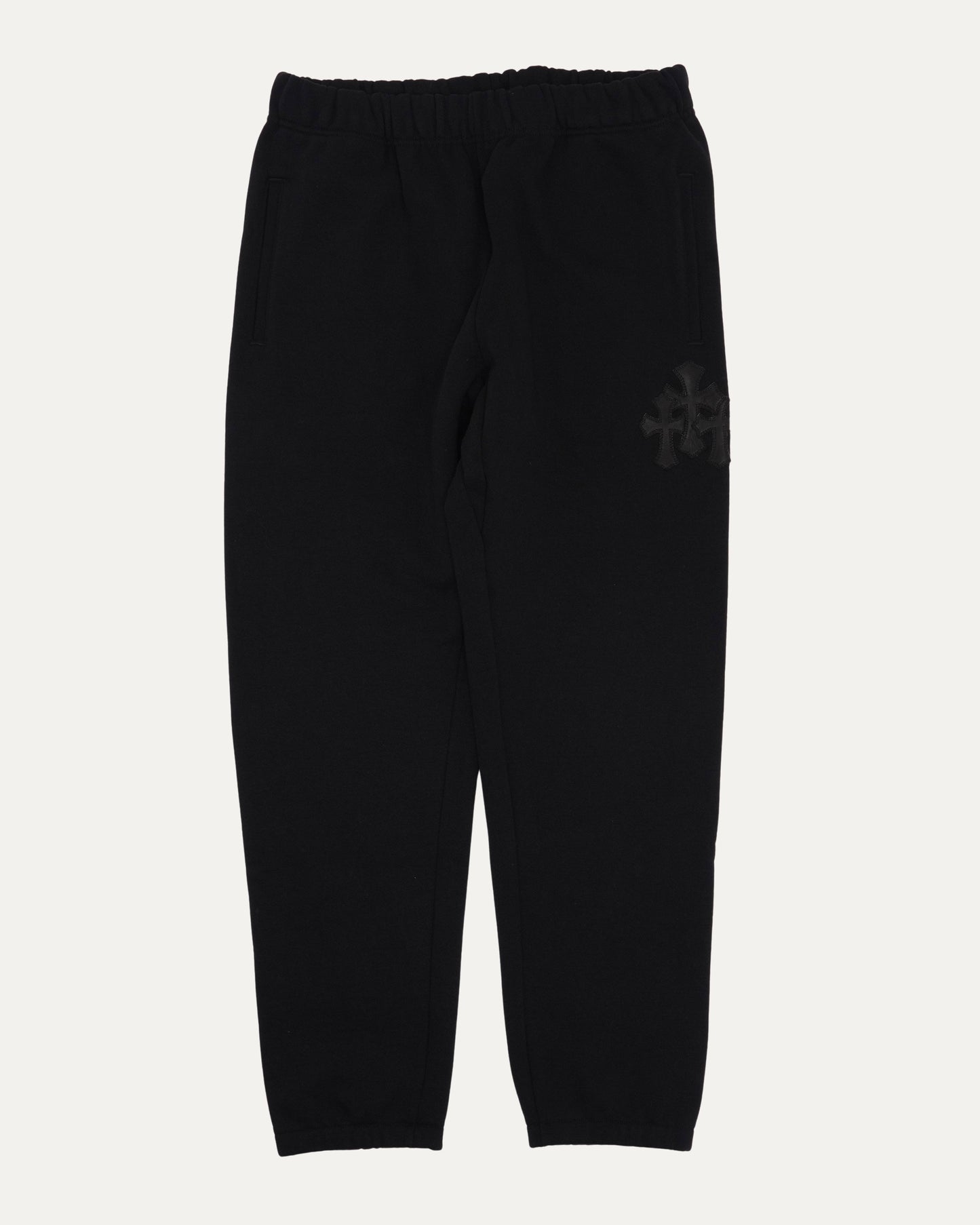 Paper Jam Cross Patch Sweatpants