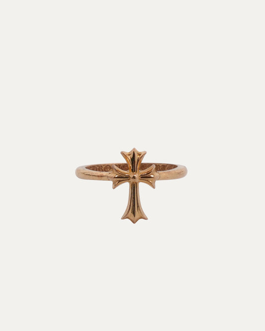 Cross Bubblegum Ring