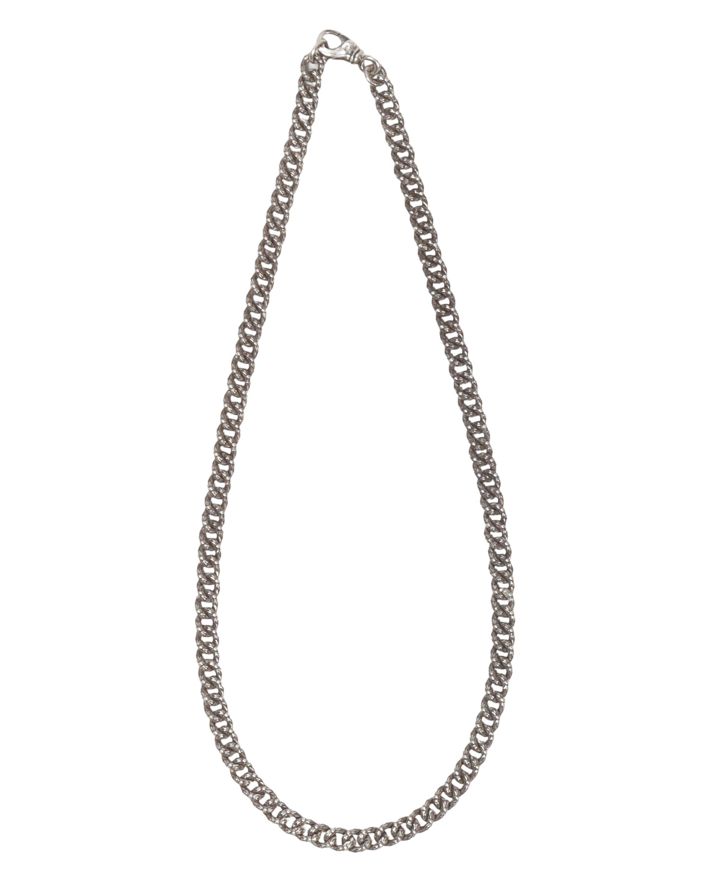 Fancy Link Necklace